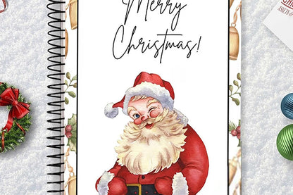 38 Sheets Christmas Card Set - Santa Claus