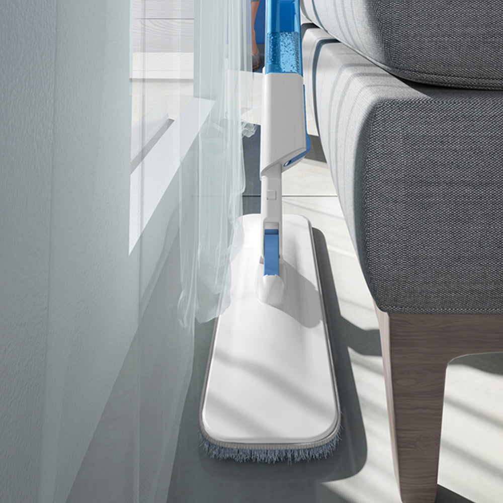 2-in-1 Extendable Window Squeegee with Spray Window Squeegee Cleaner Cleaning Equipment Kit