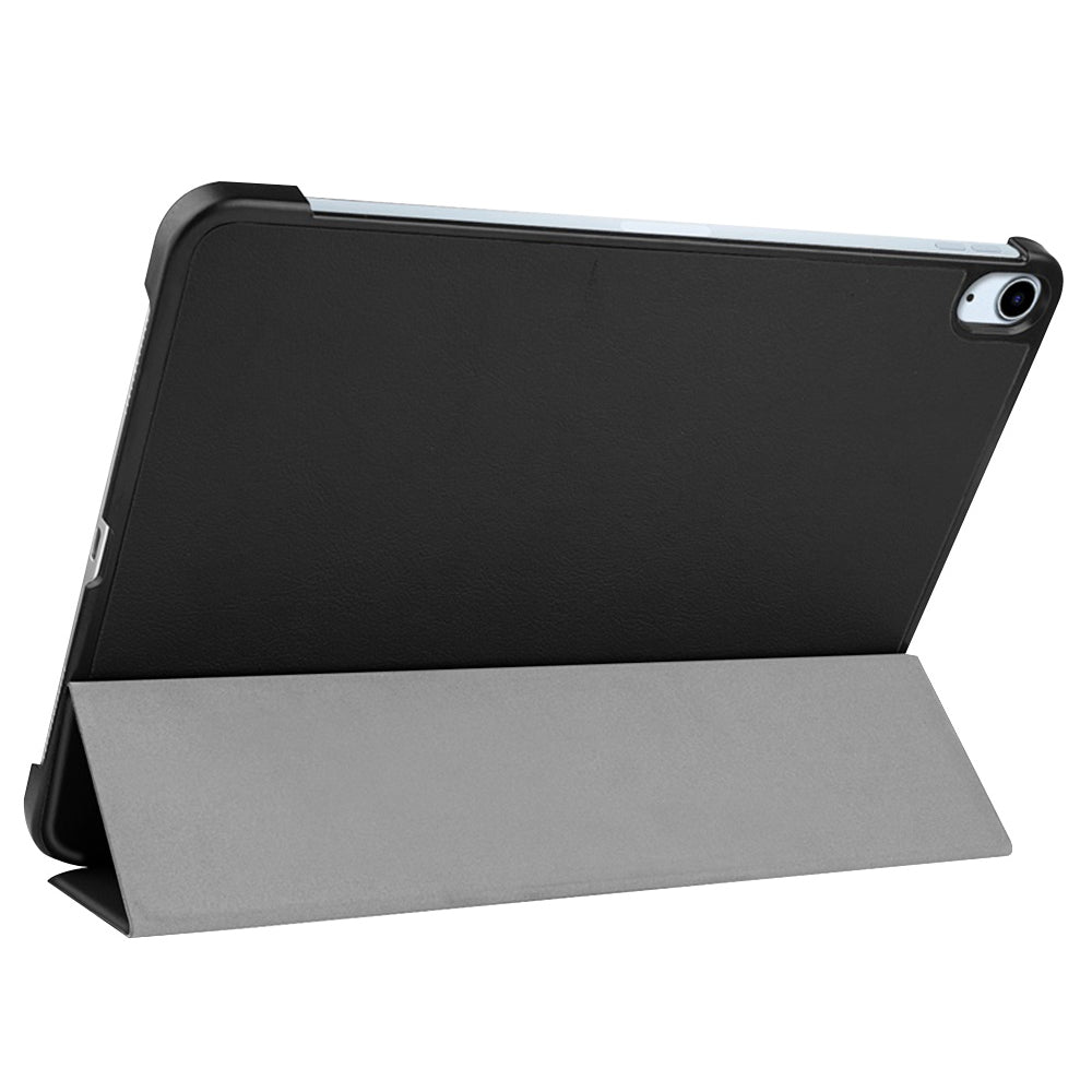 Magnetic Case Trifold  Stand Compatible with iPad Air iPad Pro Black