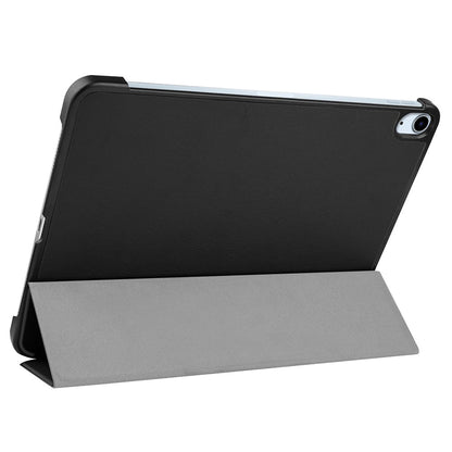 Magnetic Case Trifold  Stand Compatible with iPad Air iPad Pro Black