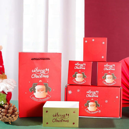 Surprise Gift Box Pop Up Boxes Folding Bouncing Creativity Folding Bouncing Jump Box Christmas Style