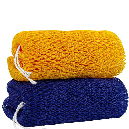 2PCS African Net Sponge Body Scrubber ââ‚?Exfoliating Bathing Tool Style 2