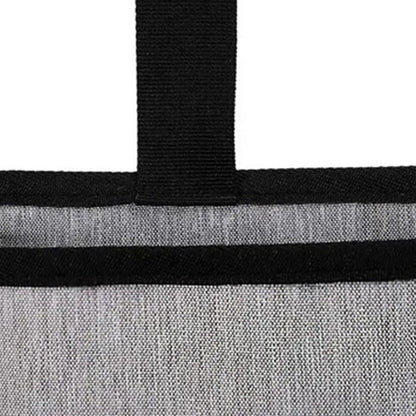 Large Capacity Car Trunk Organizer with Zippers ââ‚?Backseat Storage Grey