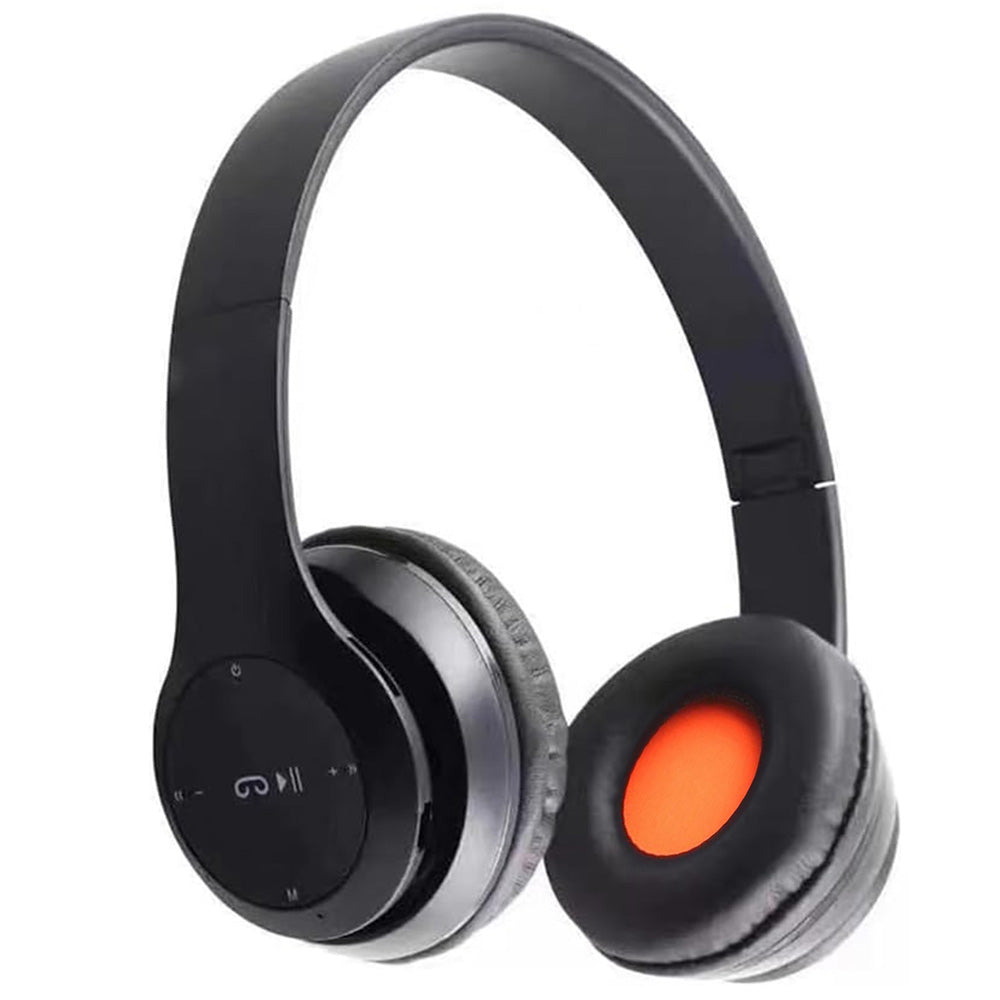 Replacement Ear Pads Cushion Compatible with Skullcandy HESH 1.0/2.0 Headphones-Orange