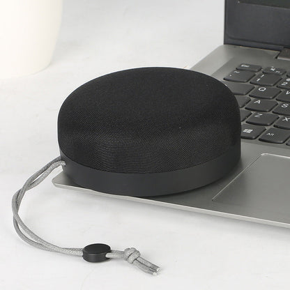 Portable Wireless Bluetooth Speakers Compact Design Speaker with Hands-Free Calling Black