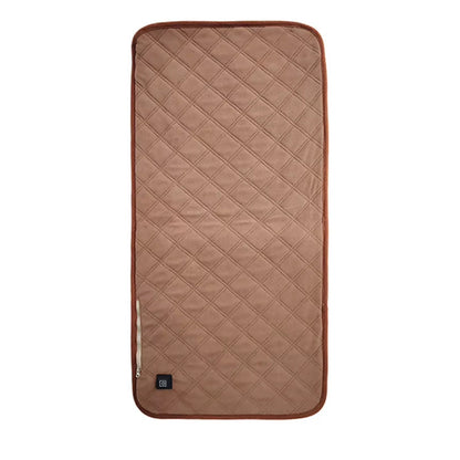 USB Powered 3-Mode Heated Seat Cushion Chair Seat Warmer Pad Coffee