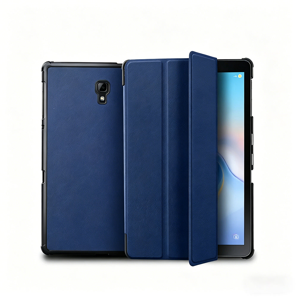 Tablet Case with Auto Wake Sleep for Samsung TAB S10 lite S11 S10 FE S9 S9 FE-Blue
