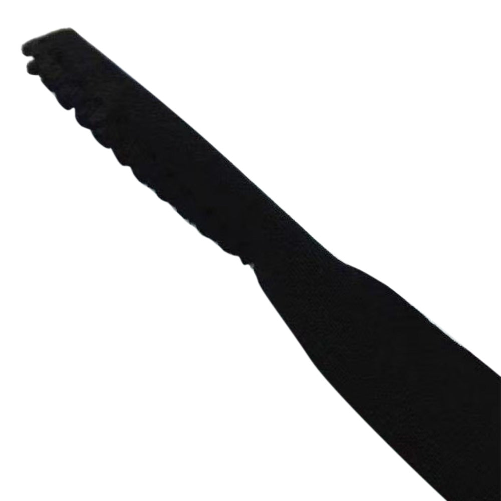 5Pcs Adjustable Sunglasses Retainer Strap-Black