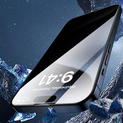 2 Pack Privacy Tempered Glass Screen Protector for iPhone 18 Pro and Pro Max