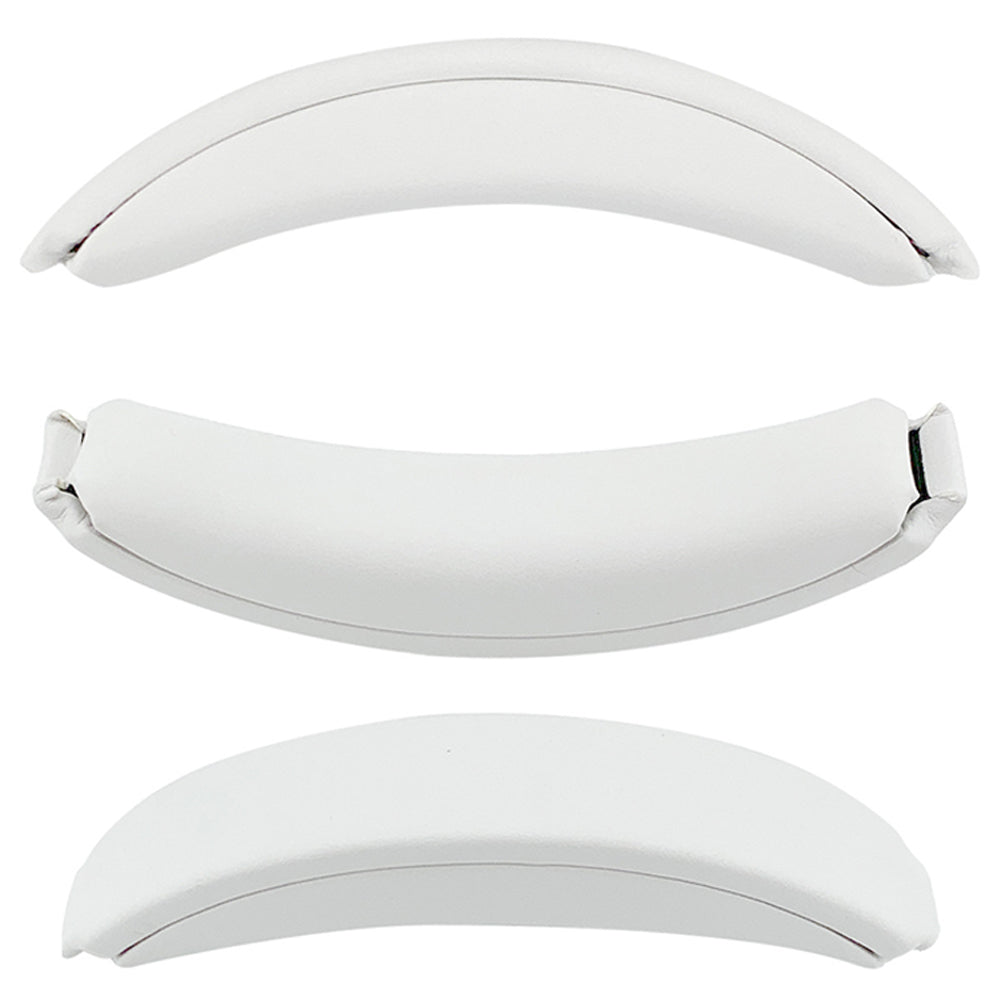 Replacement Headband Cushion for Bose QC35 QC35 II QC45 with Screwdriver-White
