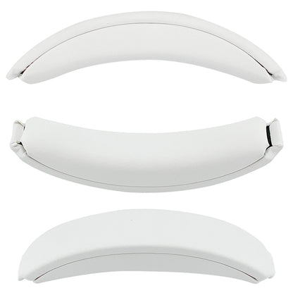 Replacement Headband Cushion for Bose QC35 QC35 II QC45 with Screwdriver-White