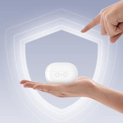 Multifunctional Electric Nail Clipper & Grinder for Safe Painless Nail Care White