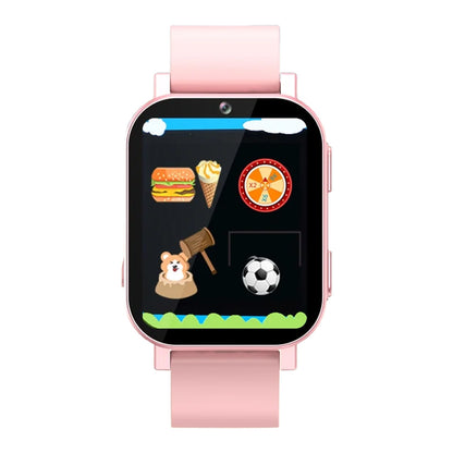 Smart Game Watch 30 Educational Games Word Learning for Boys Girls-Pink