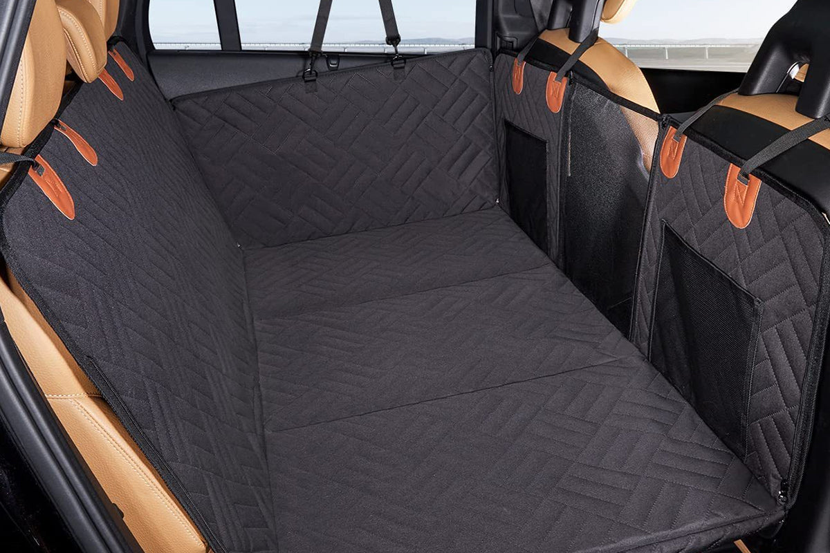 132x158CM Back Seat Extender for Dogs