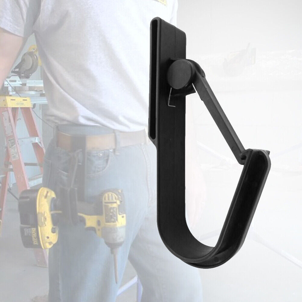 Cordless Drill Tool Hook Tool Storage Belt Attachment Carry Hanger