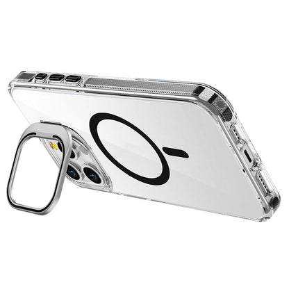 For iPhone 16 Series Protective Case Scratch-Resistant Back Cover Black