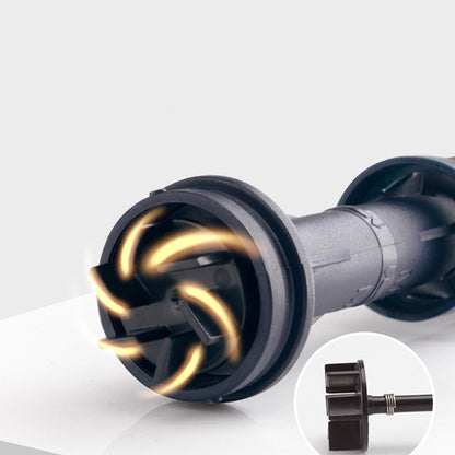Electric Siphon Vacuum Cleaner Aquarium Fish Tank Clean Pump