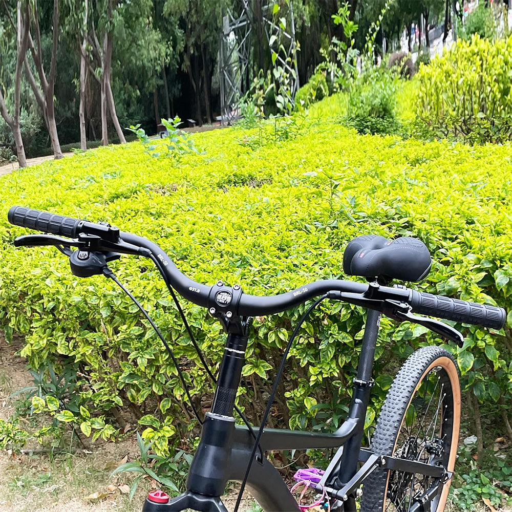 MTB Aluminum Riser Handlebar for Mountain Bike