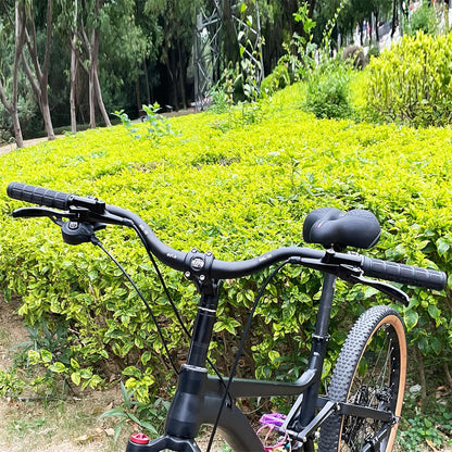 MTB Aluminum Riser Handlebar for Mountain Bike