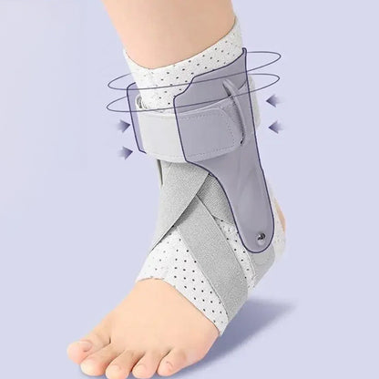 Ankle Brace for Sprained Ankle Lace Up Ankle Support for for Injury Recover