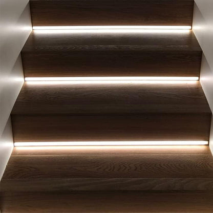 5V USB LED Light Strip COB LED Strip Lights for TV Under Cabinet-Cool