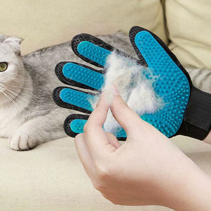 5Pcs Set Pet Hair Removers Dog Cat Hair Lint Removal Tool for Carpets Clothes Furniture Car Upholstery