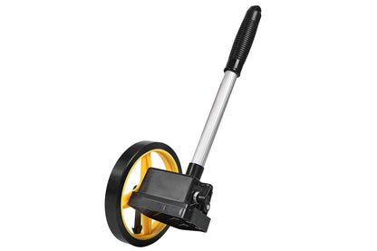 10KM Measure Distance Measuring Wheel Tape Collapsible Land Trundle Walking Surveyor