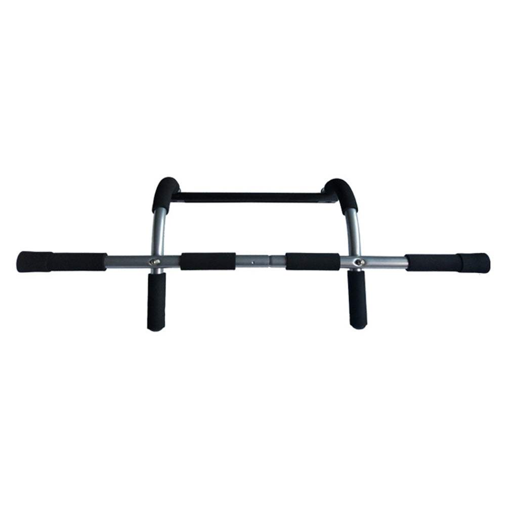 Pull-Up Bar Adjustable Upper Body Workout Bar for Doorway Fitness Exercise