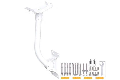 Adjustable Wall Roof Kit Compatible with Gen 3 and V3 - Black