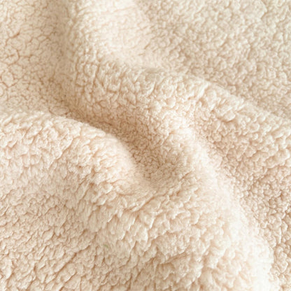 Sherpa Throw Blanket Winter Fuzzy Throws Cozy Blanket Khaki