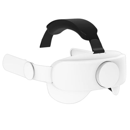 Adjustable Replacement Head Strap for Oculus Quest 2 Comfortable VR Headset Accessory White