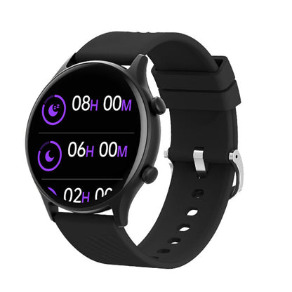 Smart Watch for Women Activity Tracker with Heart Rate/Sleep Monitor Sport Watch for iPhone Android Black