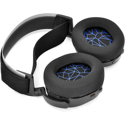 Replacement Cushion Ear Pads for SteelSeries Arctis 1 3 5 7 9 Pro-Blue