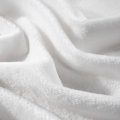 Christmas Throw Blanket Flannel Blankets for Couch Bed Sofa Style 1