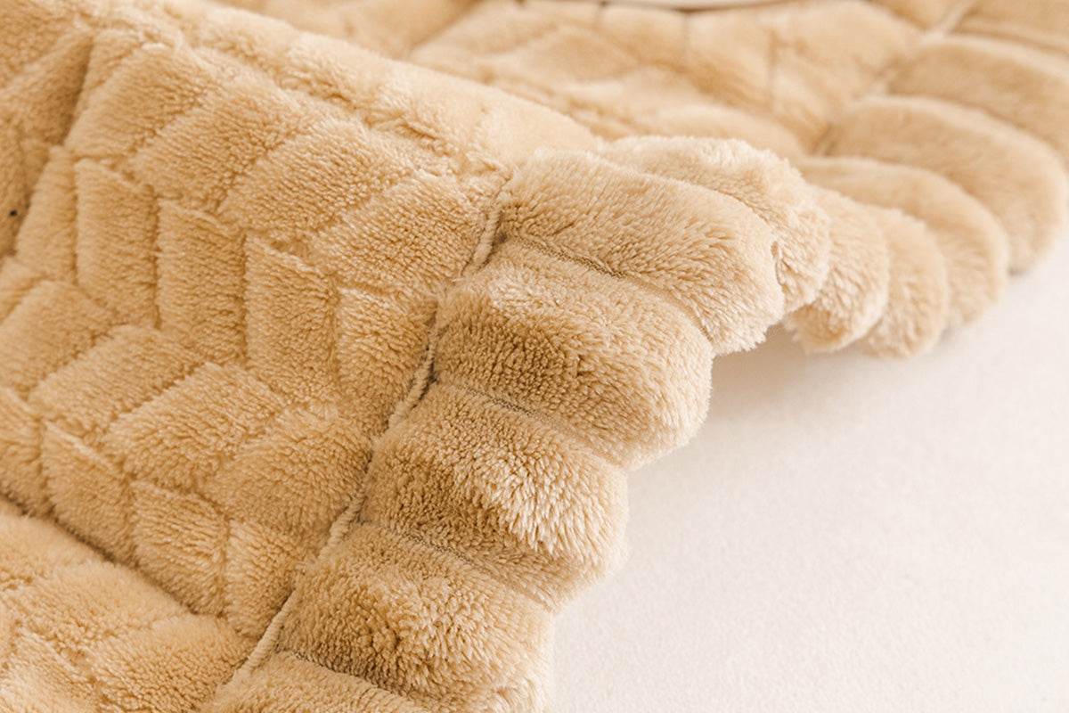 Pet Sofa Cover Non Slip Couch Protector - Khaki