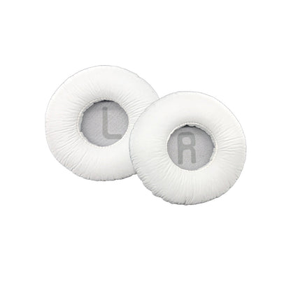Headworn Heaphone Protector Set Ear Pads Cushion and Headband for JBL Tune600BT T520BT T510BT T500BT T450BT White