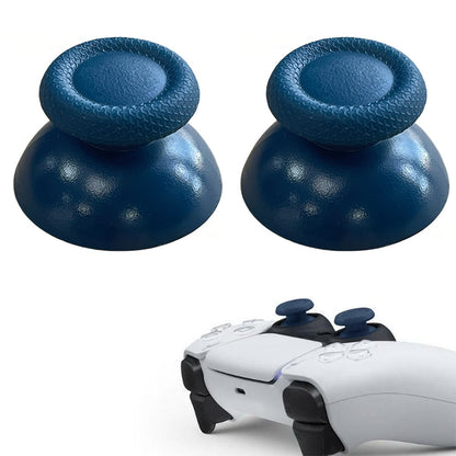 10PCS PS5 Controller Analog Stick Thumbstick Grips Replacement for Playstation 5-Turquoise