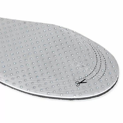 Invisible Height Increase Insoles EVA Breathable Shock Absorbing Shoe Inserts for Men Women