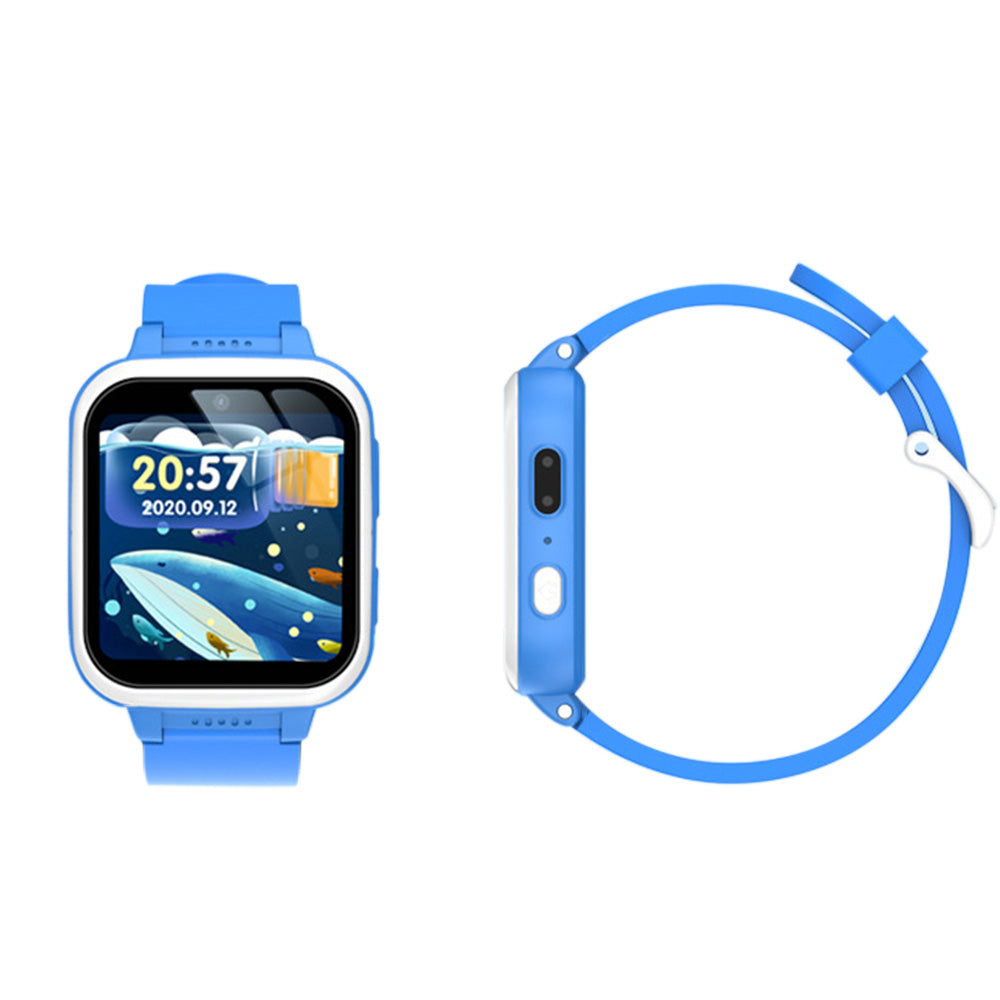 Kids Smart Watch with Touch Screen Camera Music 26 Games and Alarm Clock Blue