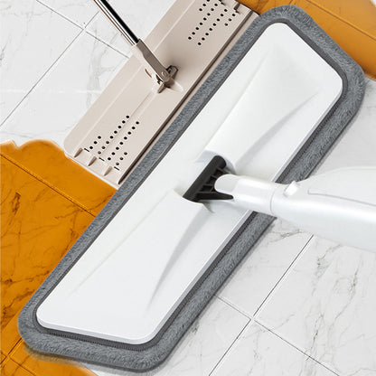 Microfiber Spray Mop for Floors Cleaning Wet Dry Hardwood Floor Cleaning Mop with 3 Washable Pads
