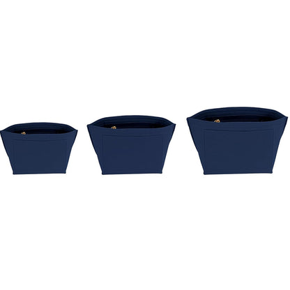 Felt Purse Organizer Insert -Navy