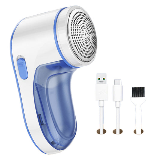 Electric Fabric Shaver for Clothes Carpet Rechargeable Pilling Remover
