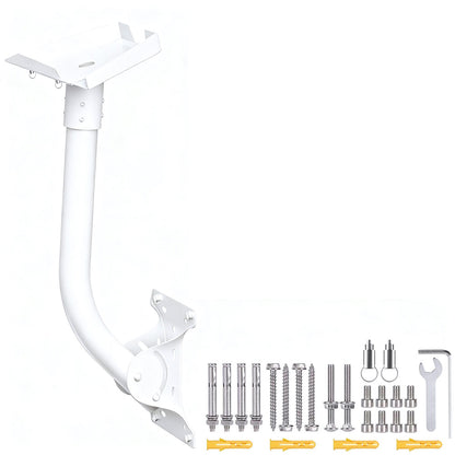 Adjustable Wall and Roof Kit Compatible with Gen 3 and V3-Black