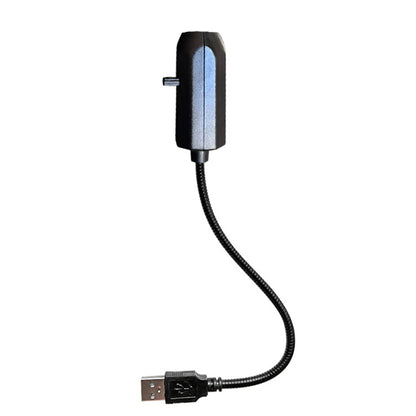 USB Star Projector Light Galaxy Planet Night Lamp