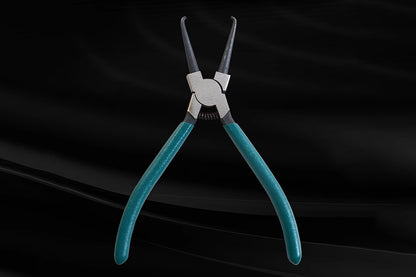 Fuel Line Plier Car Fuel Line Removal Plier Pipe Plier For Petrol Clip Pipe-Green