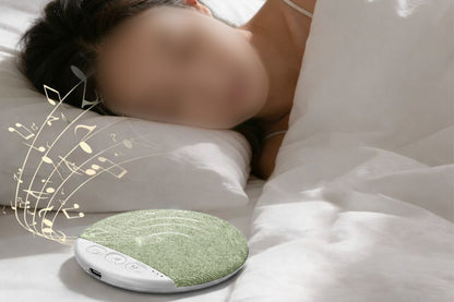 Bluetooth Sleeping Under Pillow Speaker - Green