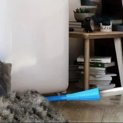 2 Pieces Set Dryer Vent Cleaning Brushes Flexible Dryer Hose Attachment