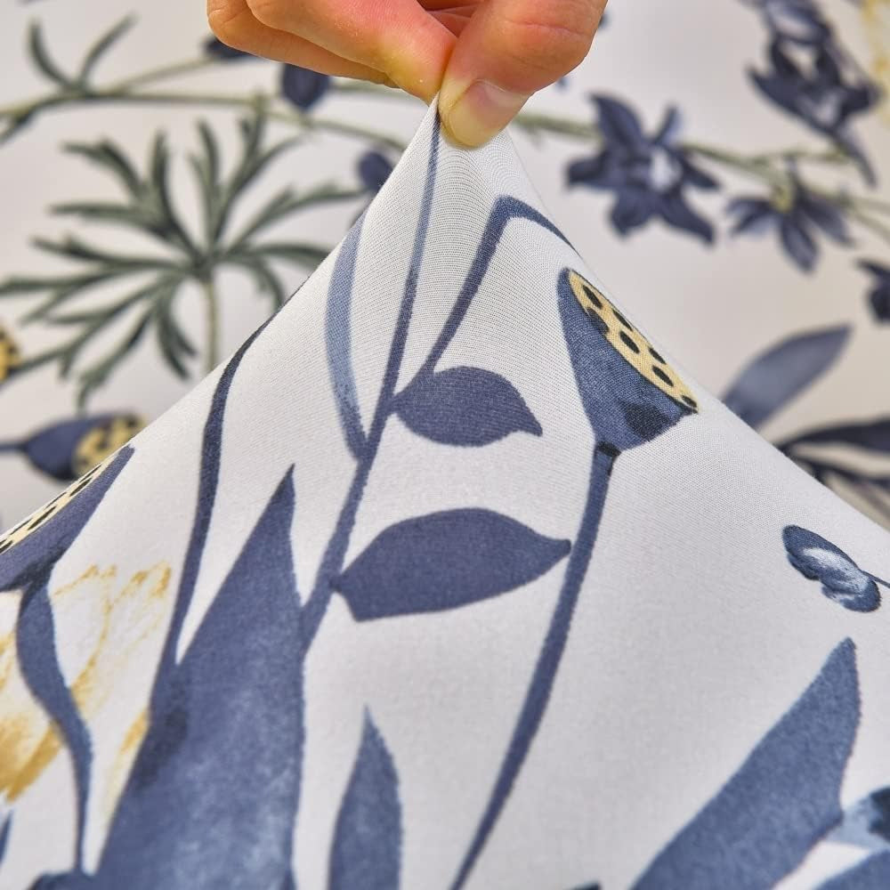 4-Piece Set Printed Recliner Chair Protector Cover Stretch  Sofa Couch Slipcover Style 5