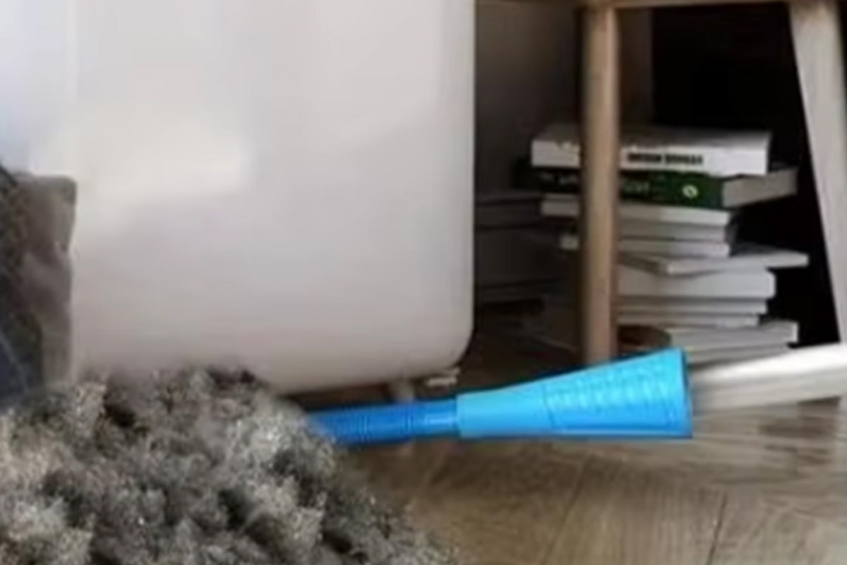 2 Piece Dryer Vent Cleaner Kit