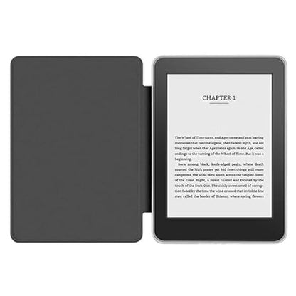 Case with Auto Sleep and Wake for Kindle Paperwhite 5 6-Black